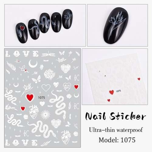 Nail Sticker -1075