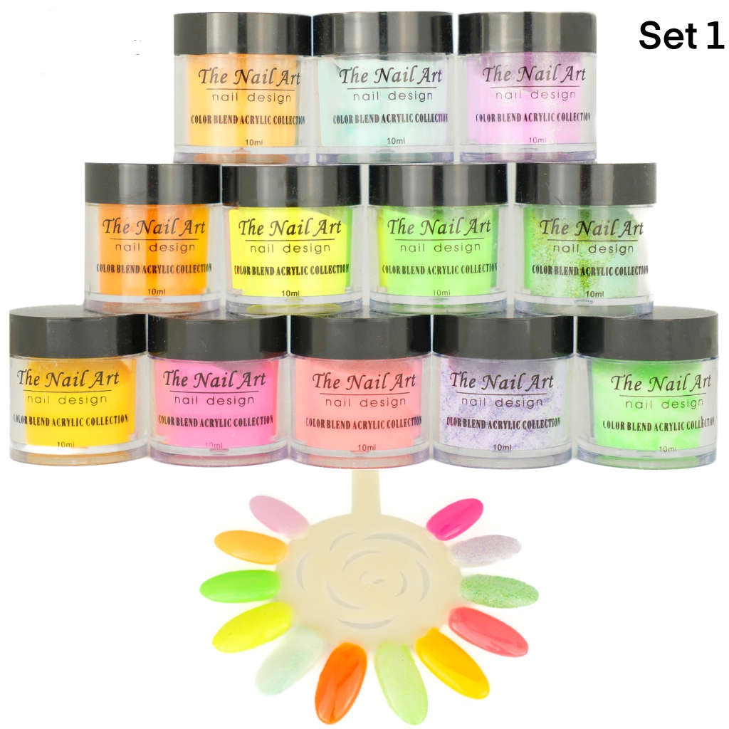 10g Powder Set Set 1