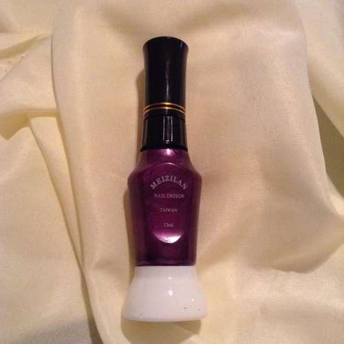 13 MLNAIL ART PENS PURPLE/DARK