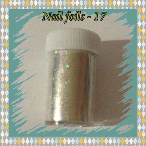 NAIL FOILS 17