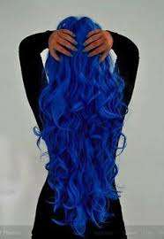 NEON HAIR DYE -NEON DARK BLUE-100G