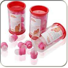 WEARABLE NAIL SOAKERS-10PC