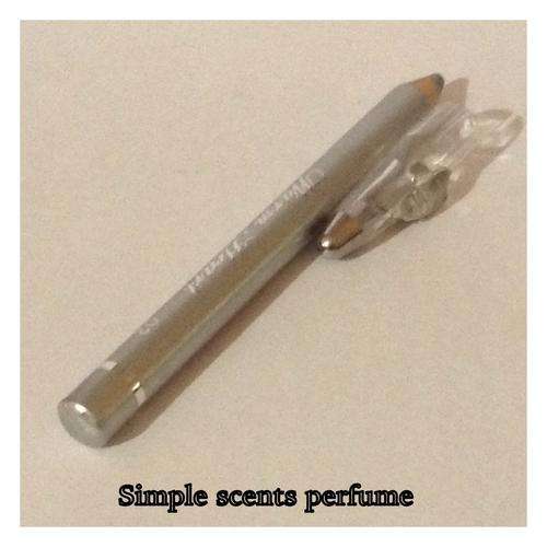 EYE LINER -THICK-SILVER