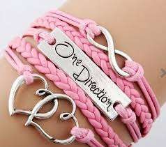 INFINITY BRACELETS- 5PC