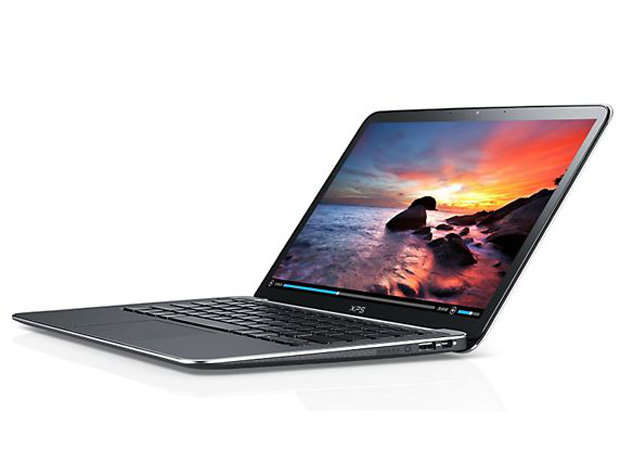 Ultra Slim!!! *Intel Core i7**DELL XPS 13**HD Graphics, 256GB SSD, 4GB Ram, Silver!!