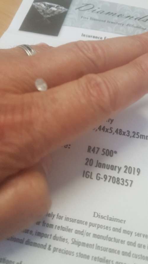 062. Carat Beautiful Diamond