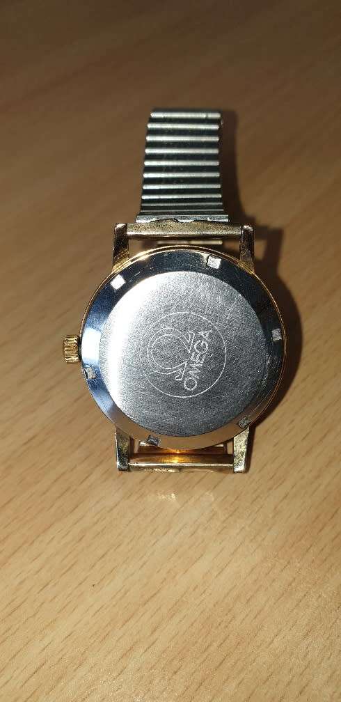 Omega Geneve Automatic