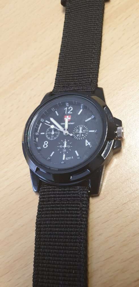 Swiss Army Watch