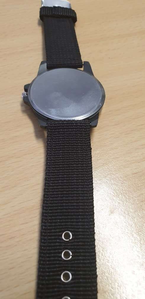 Swiss Army Watch