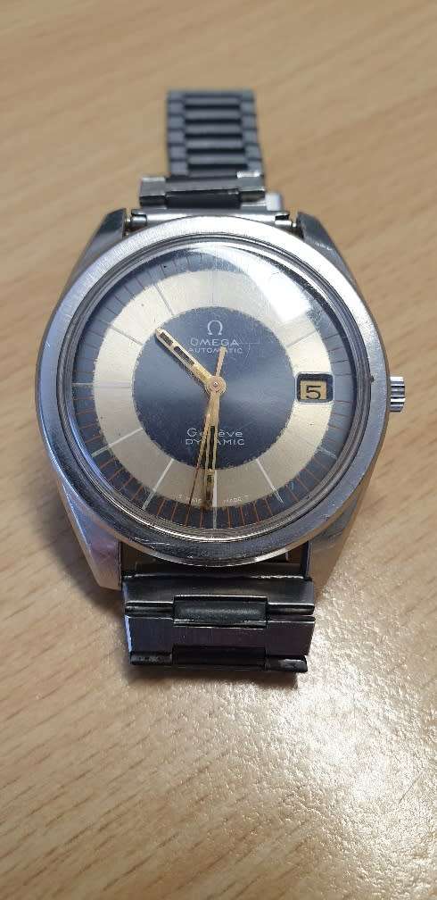 Omega Dynamic Automatic