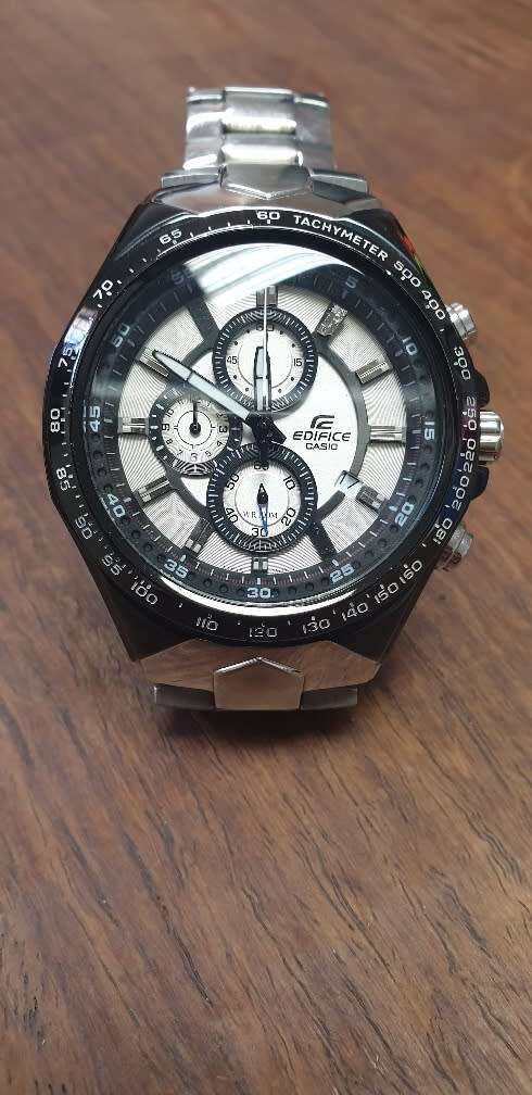 Casio Edifice Chronograph