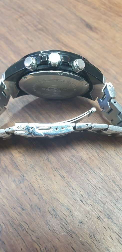 Casio Edifice Chronograph