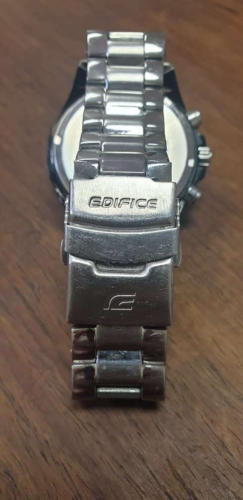 Casio Edifice Chronograph