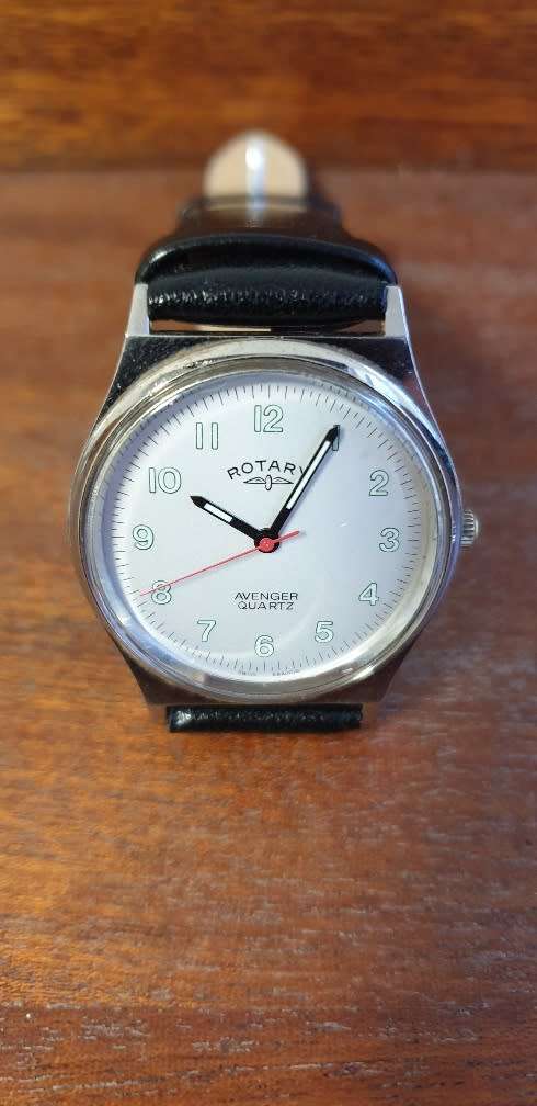 Rotary  Immaculate watch