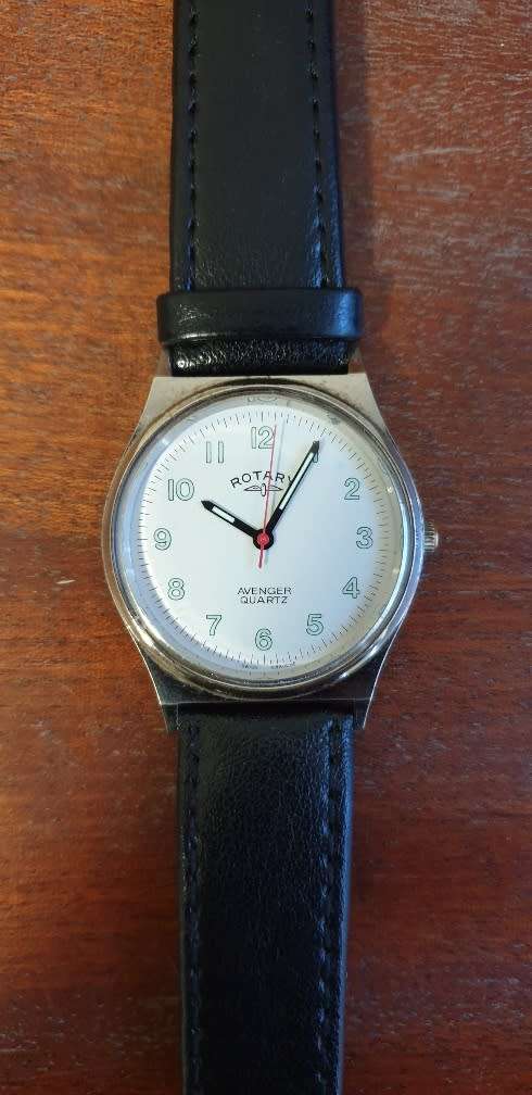 Rotary  Immaculate watch