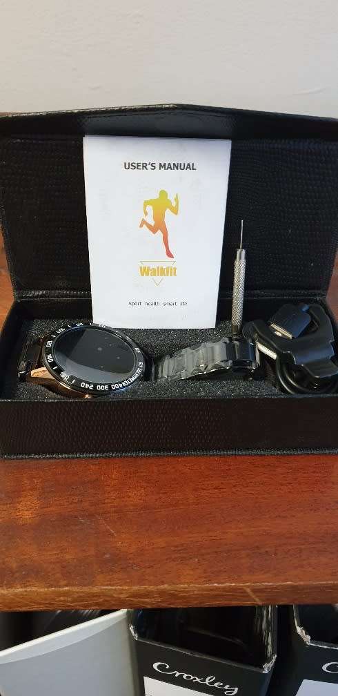 Lige Smart Sport Watch