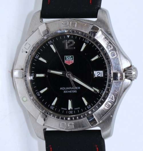 TAG HEUER AQUARACER