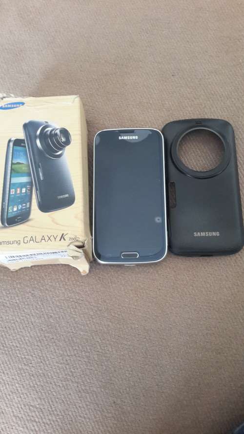 Samsung kzoom  ( S5 zoom )
