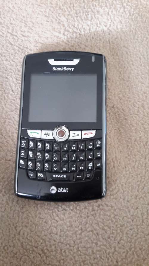 blackberry 8820