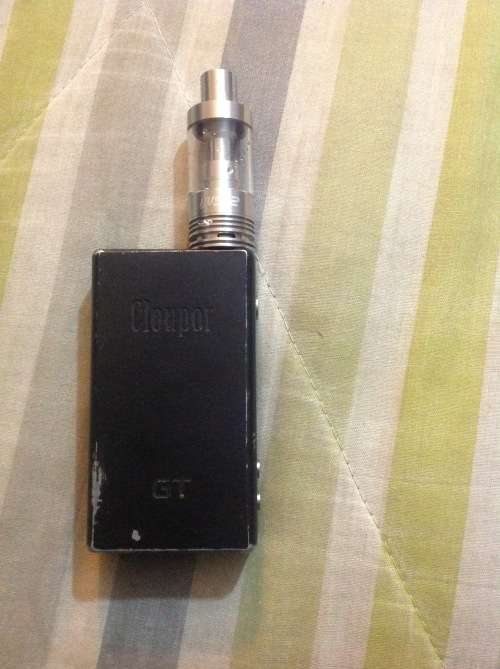 Cloupor  GT.vape