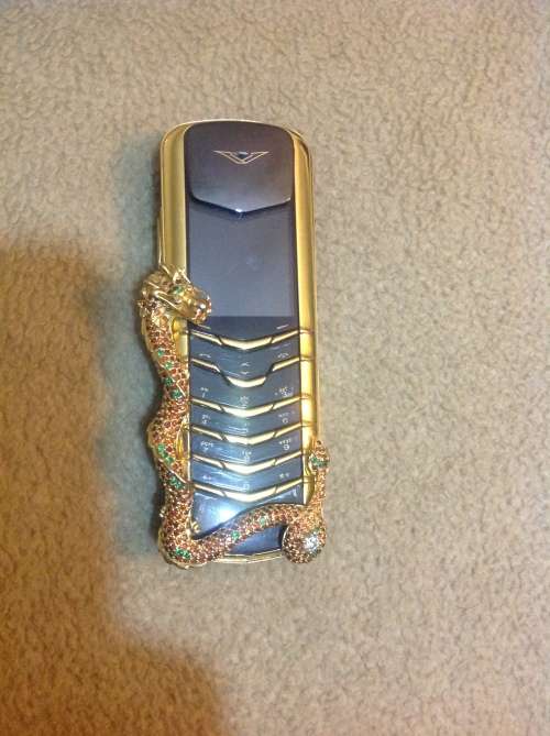 Vertu mss ll please read