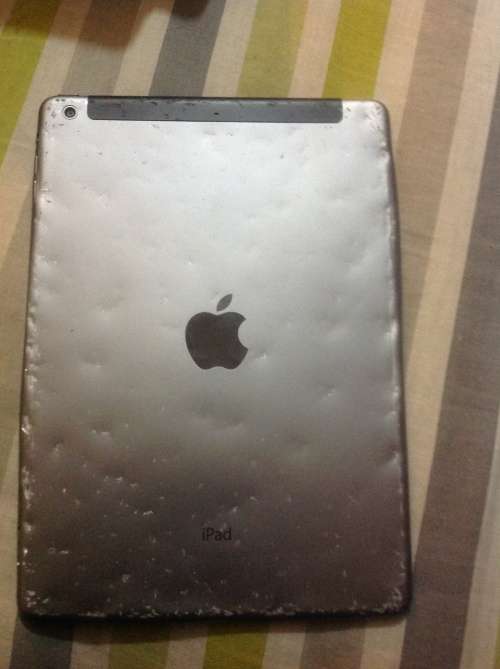 I pad air  for parts