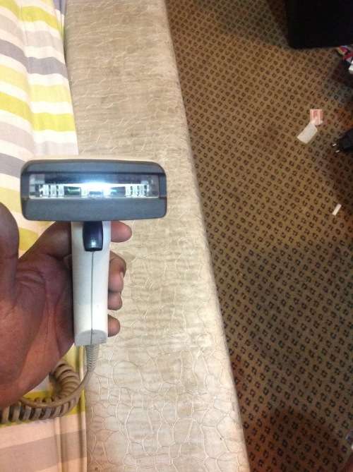 Telxon ptc 710 scaner