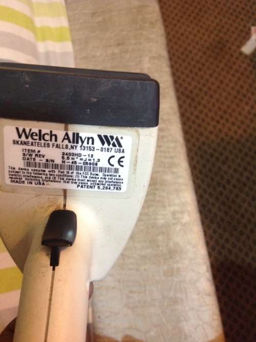 Telxon ptc 710 scaner