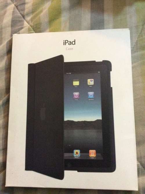 Apple iPad cover
