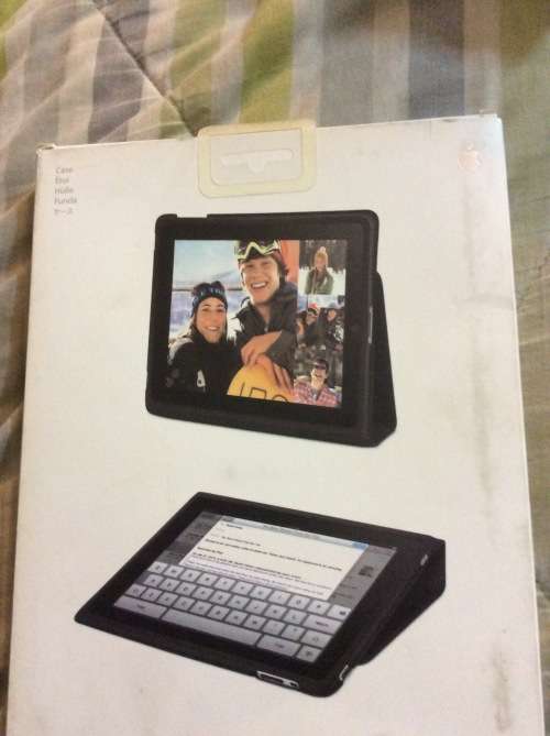 Apple iPad cover