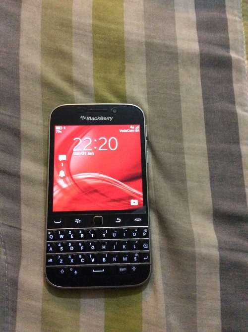 Blackberry  classic (Q20)