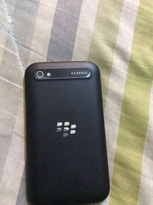 Blackberry  classic (Q20)