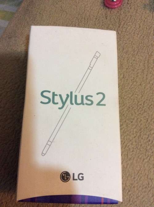 Lg stylus 2 pls read