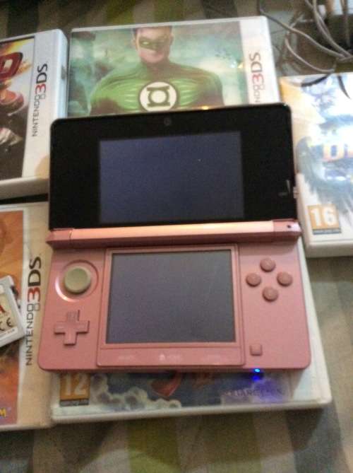 Nintendo 3Ds