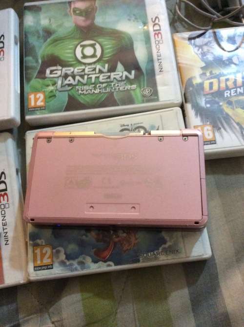 Nintendo 3Ds