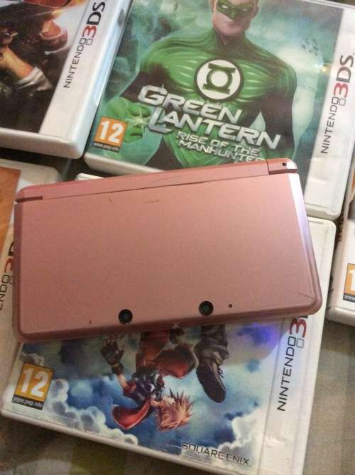 Nintendo 3Ds