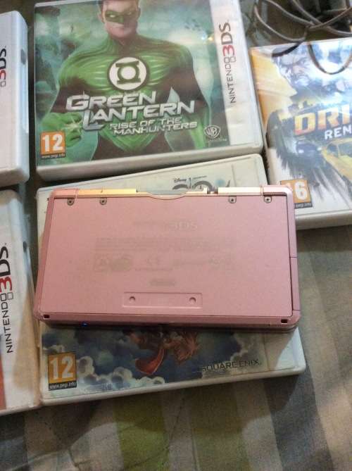 Nintendo 3Ds