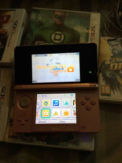 Nintendo 3Ds
