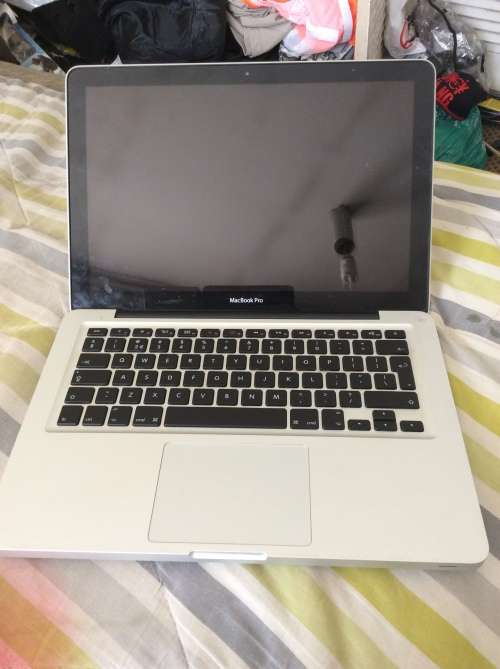 Apple MacBook pro