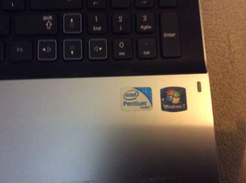 Samsung rv511 laptop