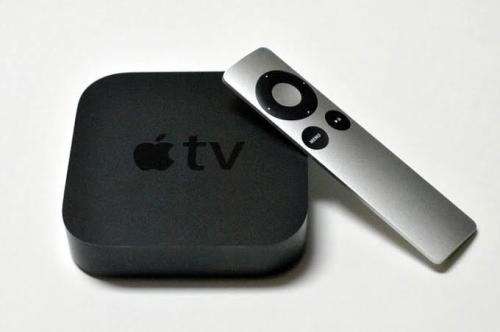 Apple tv