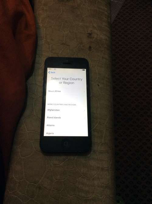 iPhone 5 16gb
