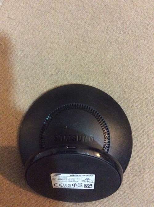 Samsung wireless charger