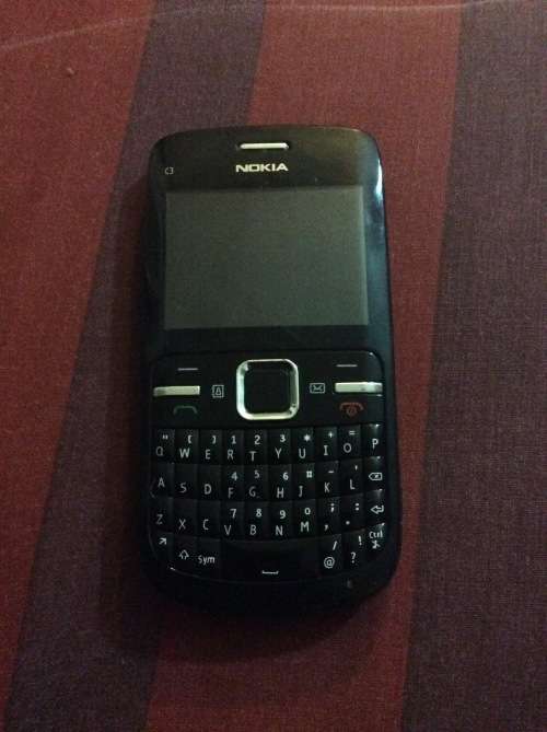 Nokia c3