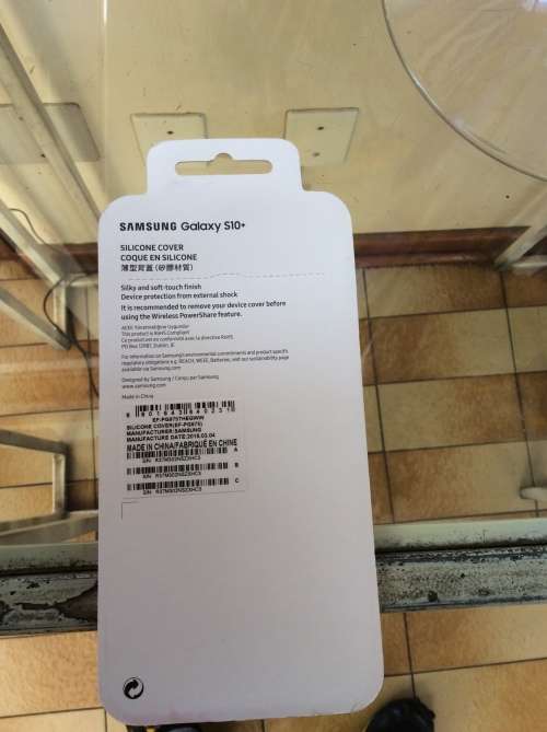 Samsung s10 Plus cover