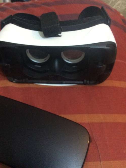 Samsung gear  vr