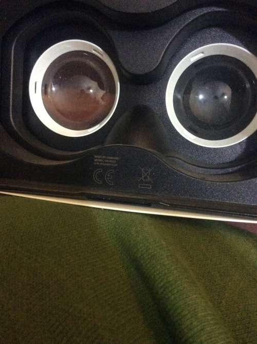 Samsung gear  vr