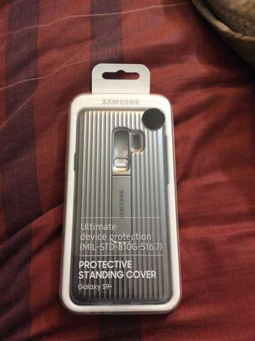 Original Samsung s9 plus cover