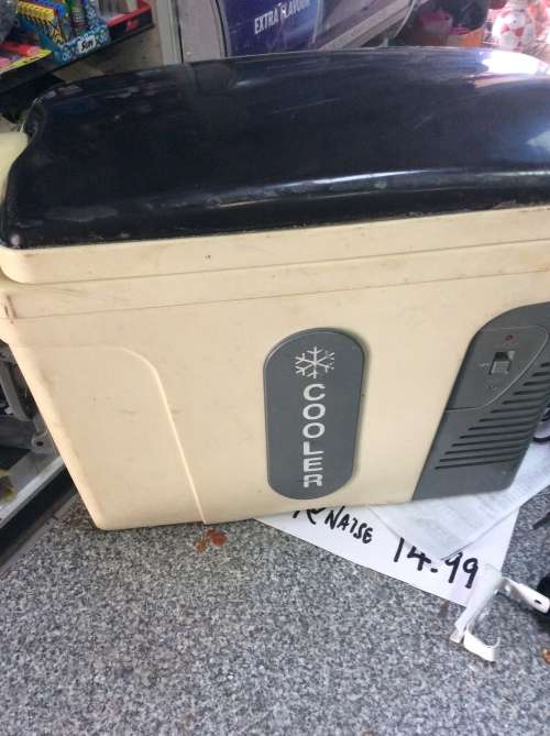 12v. Cooler box for car