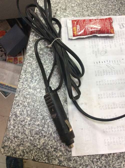 12v. Cooler box for car